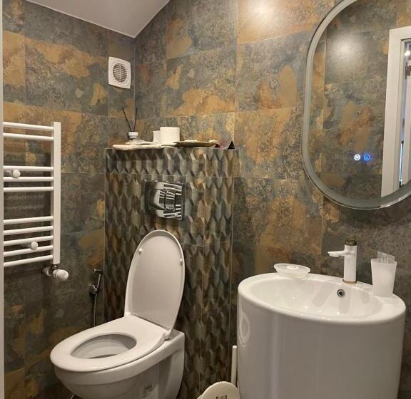 デラックスルーム, Ami Residence Bucharest Airport&therme&parking