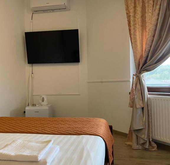 デラックスルーム, Ami Residence Bucharest Airport&therme&parking