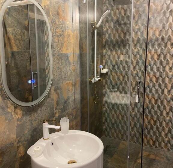 デラックスルーム, Ami Residence Bucharest Airport&therme&parking