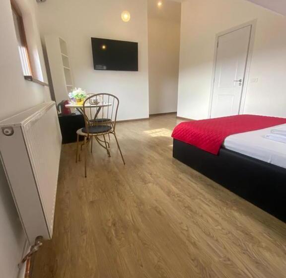 スタンダードルーム, Ami Residence Bucharest Airport&therme&parking