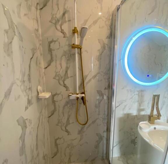 スタンダードルーム, Ami Residence Bucharest Airport&therme&parking