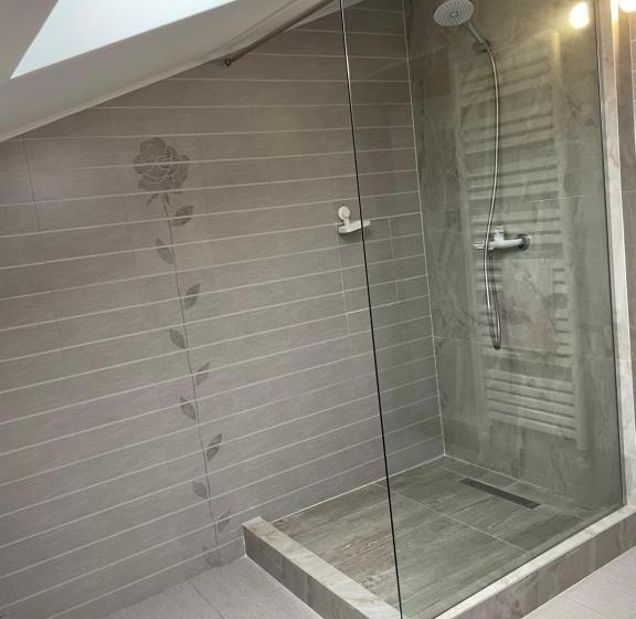 1ベッドルームのスーペリアアパートメント, Ami Residence Bucharest Airport&therme&parking