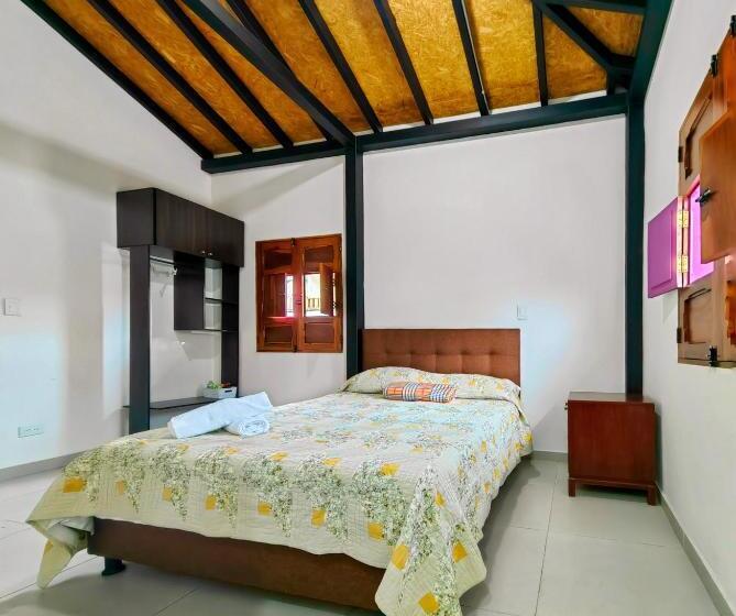 غرفة قياسية, Hermosa Casa En Circasia Quindio