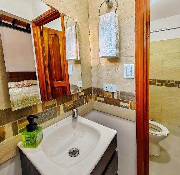 غرفة قياسية, Hermosa Casa En Circasia Quindio