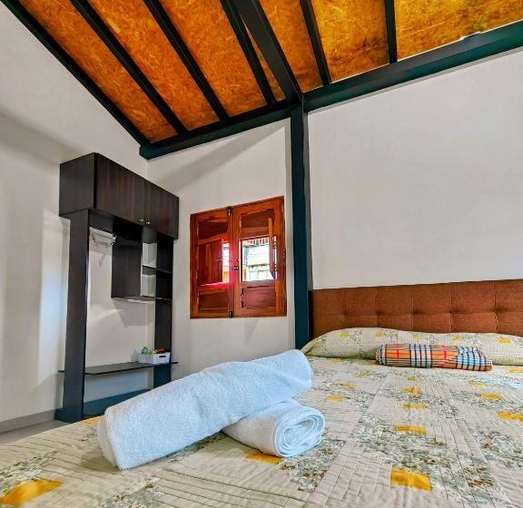 غرفة قياسية, Hermosa Casa En Circasia Quindio