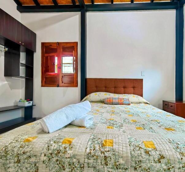 غرفة قياسية, Hermosa Casa En Circasia Quindio