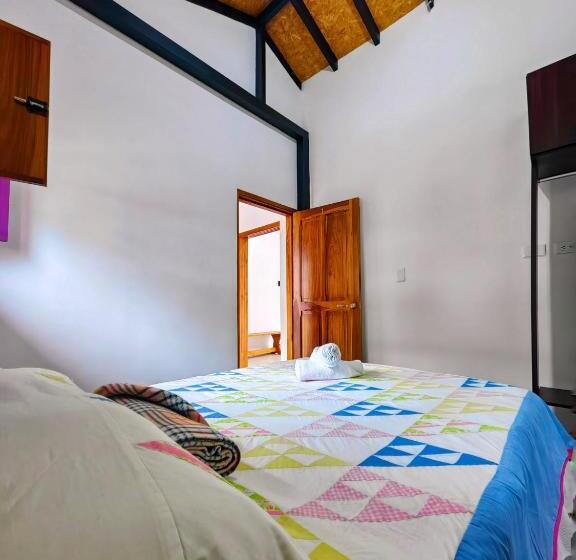 디럭스 룸, Hermosa Casa En Circasia Quindio
