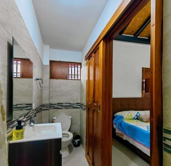 غرفة ديلوكس, Hermosa Casa En Circasia Quindio