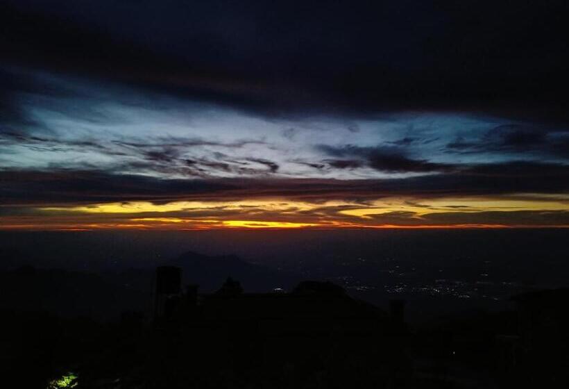 חדר משפחתי נוף להרים, Villa Jenova