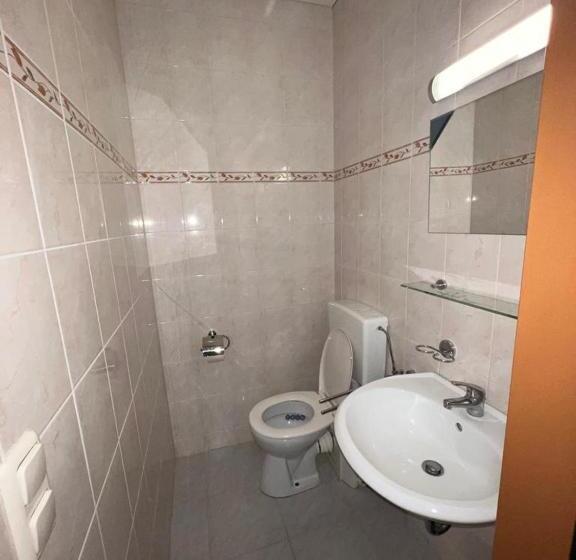 Номер Deluxe, Pension Strasser