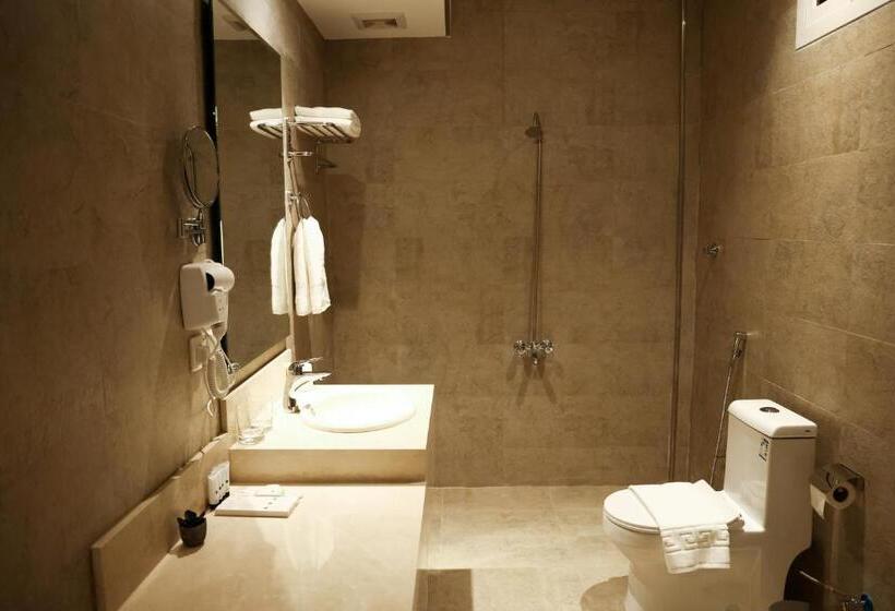 חדר סטנדרט, الماسةالتاج للشقق الفندقية