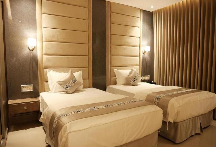 חדר סטנדרט, الماسةالتاج للشقق الفندقية