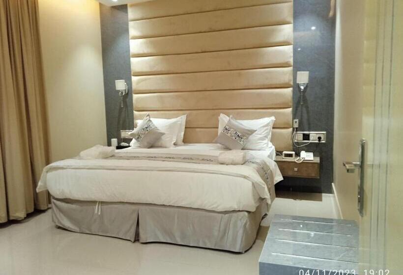 חדר סטודיו סטנדרד, الماسةالتاج للشقق الفندقية