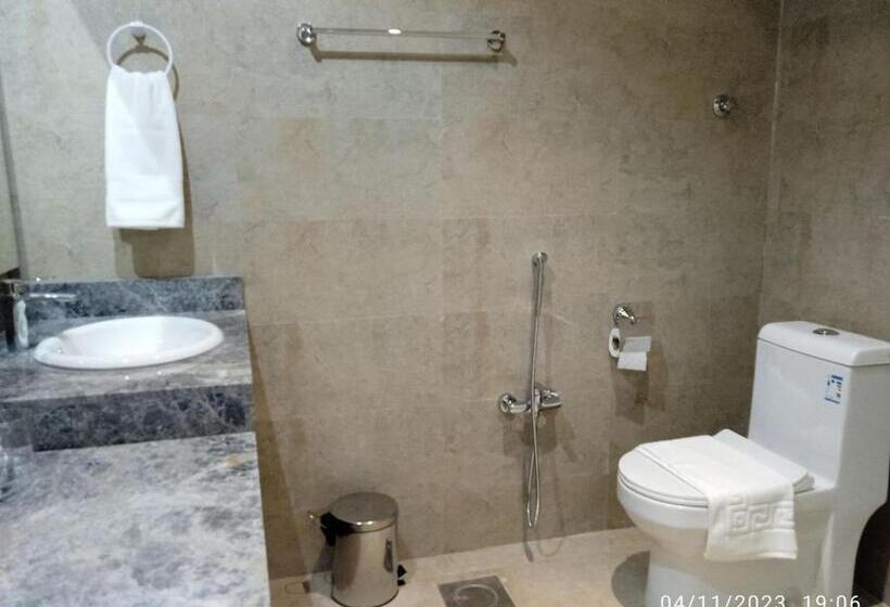 חדר סטודיו סטנדרד, الماسةالتاج للشقق الفندقية