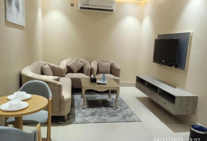 חדר סטודיו סטנדרד, الماسةالتاج للشقق الفندقية