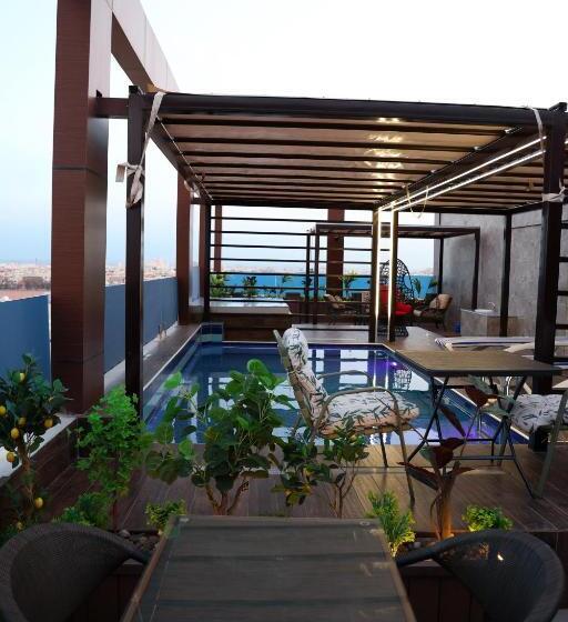 סוויטה, الماسةالتاج للشقق الفندقية