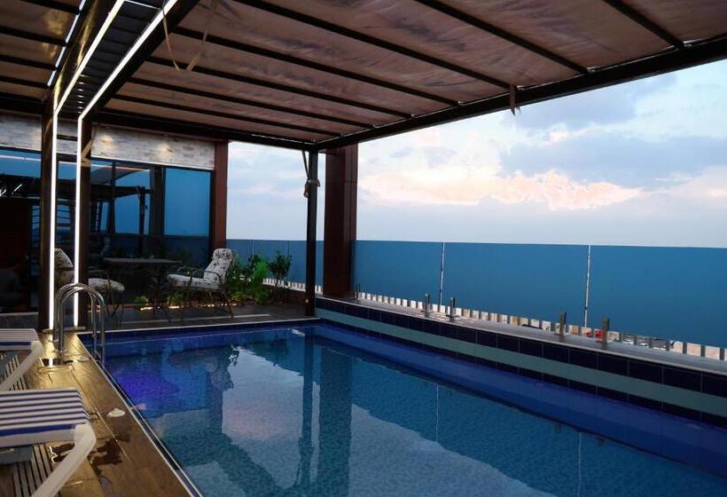 סוויטה, الماسةالتاج للشقق الفندقية