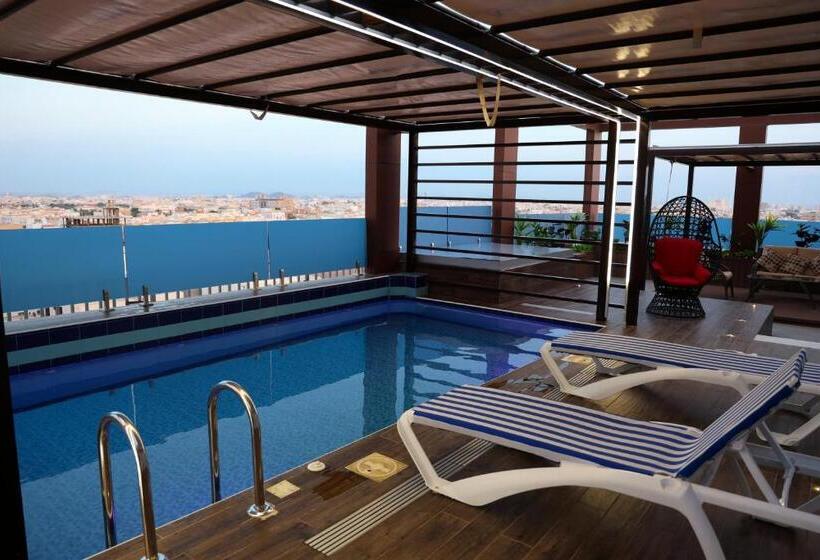 סוויטה, الماسةالتاج للشقق الفندقية