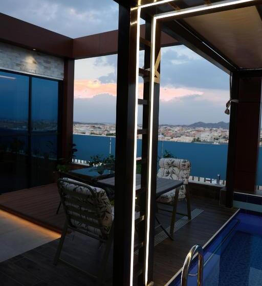 סוויטה, الماسةالتاج للشقق الفندقية