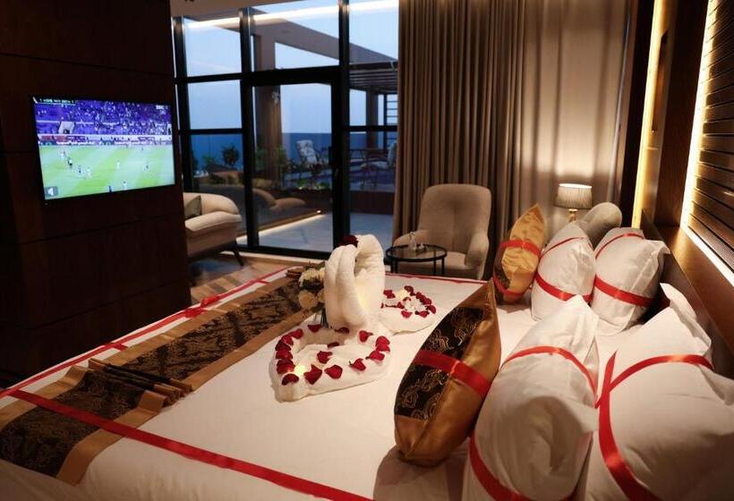 סוויטה, الماسةالتاج للشقق الفندقية