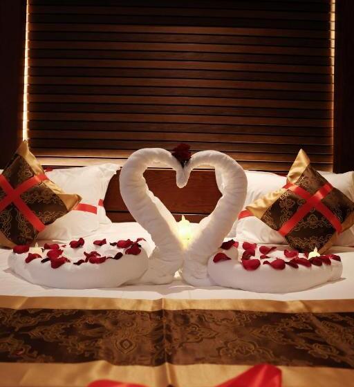 סוויטה, الماسةالتاج للشقق الفندقية