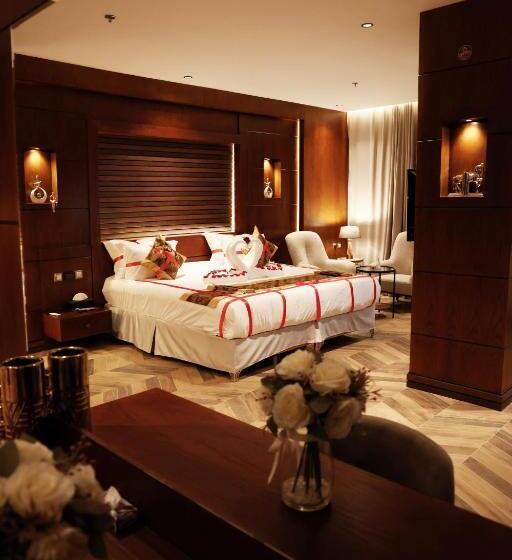 סוויטה, الماسةالتاج للشقق الفندقية