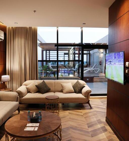 סוויטה, الماسةالتاج للشقق الفندقية