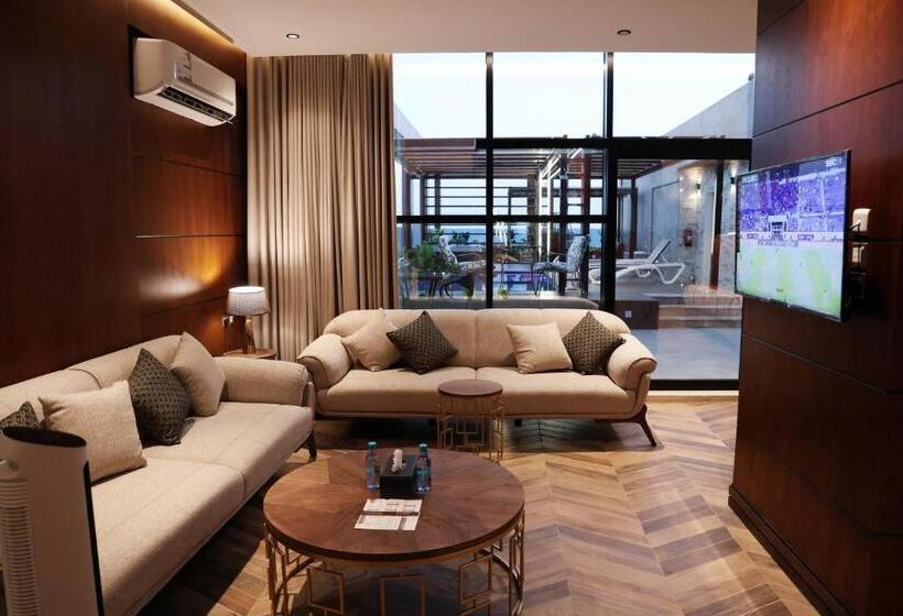 סוויטה, الماسةالتاج للشقق الفندقية