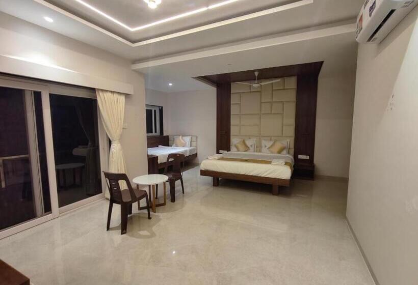 行政套房, Forest Breeze Inn