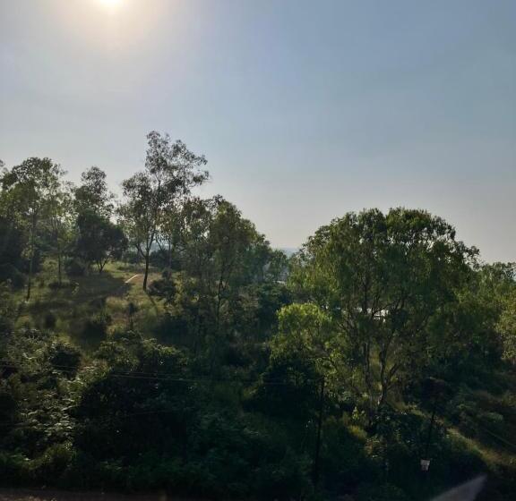 带阳台的豪华间, Forest Breeze Inn