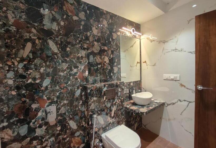 בקתת סופריור בת חדר 1, Forest Breeze Inn