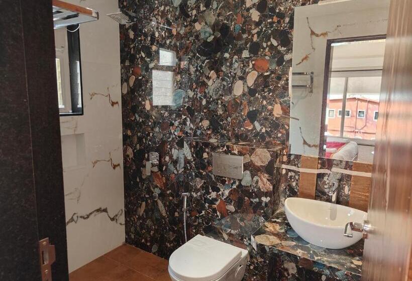 בקתת סופריור בת חדר 1, Forest Breeze Inn