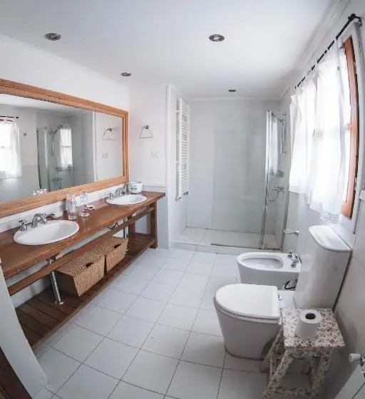 Deluxe-huone, Hostería Villarino