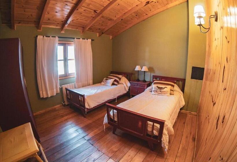 スタンダードルーム, Hostería Villarino