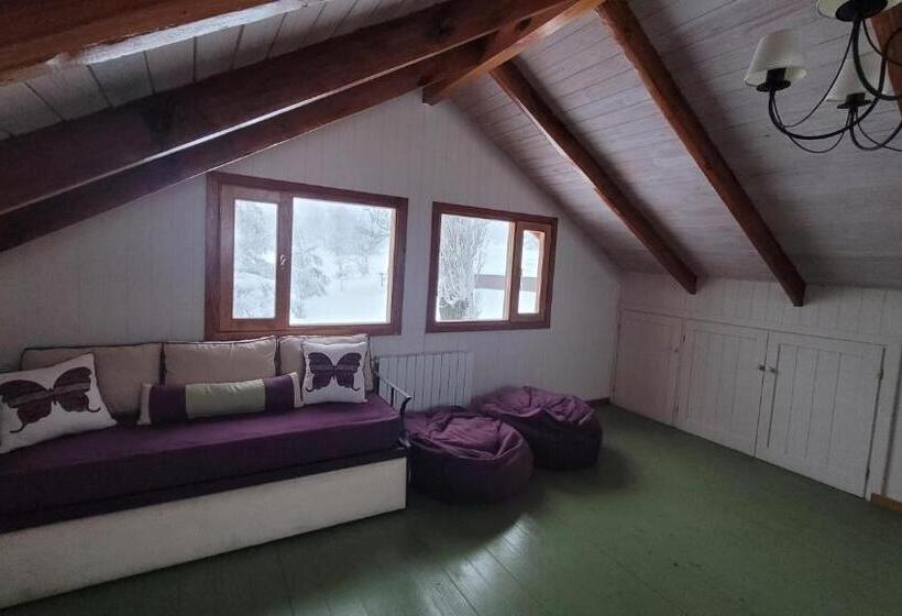 庭の見える１ベッドルームアパートメント, Hostería Villarino