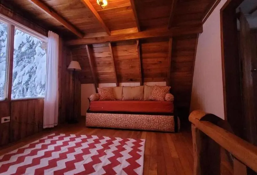 Deluxe-bungalow, Hostería Villarino