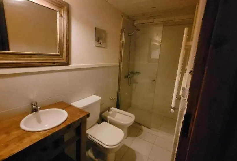 Deluxe-bungalow, Hostería Villarino