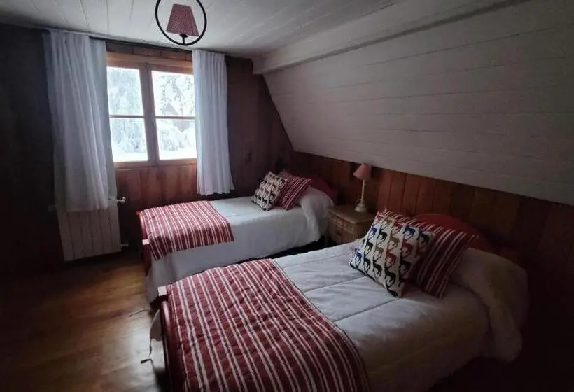 Deluxe-bungalow, Hostería Villarino