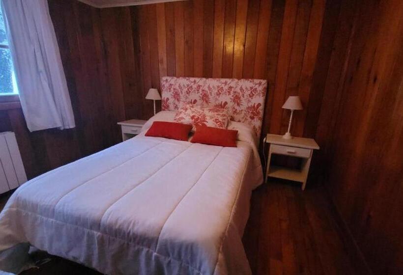 デラックスバンガロー, Hostería Villarino