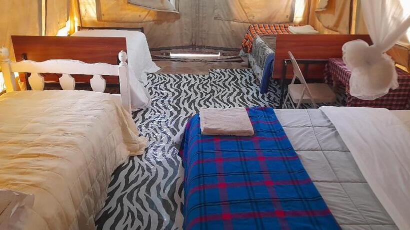 اتاق استاندارد, Ilkerin Camp Maasai Mara