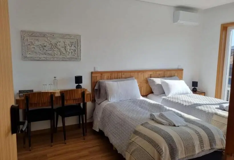 Standard-huone, On The Way   Mindelo Beach/guest House