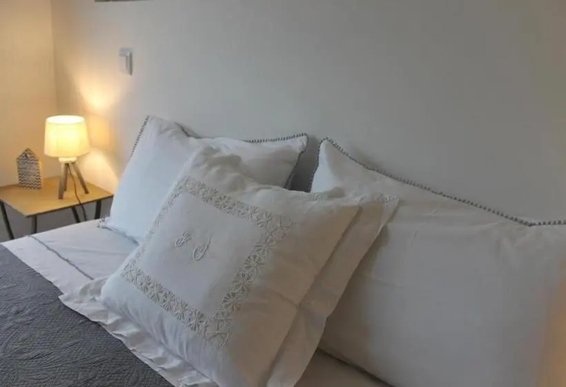Standard-huone, On The Way   Mindelo Beach/guest House