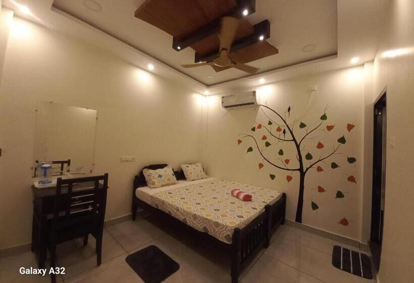 Номер Deluxe, Pulari Backwater & Rooms