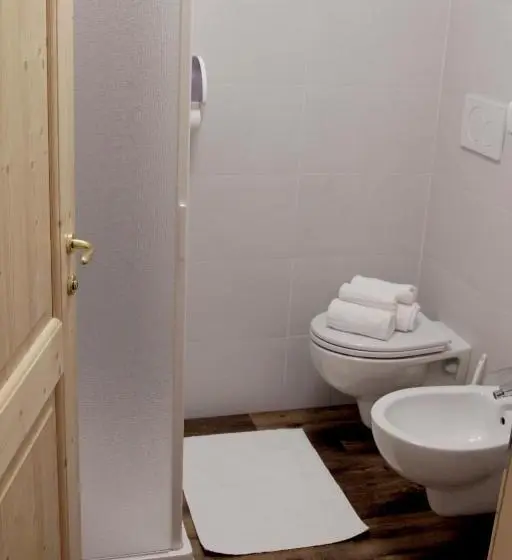 Standard-huone, Ski Lodge Pampeago