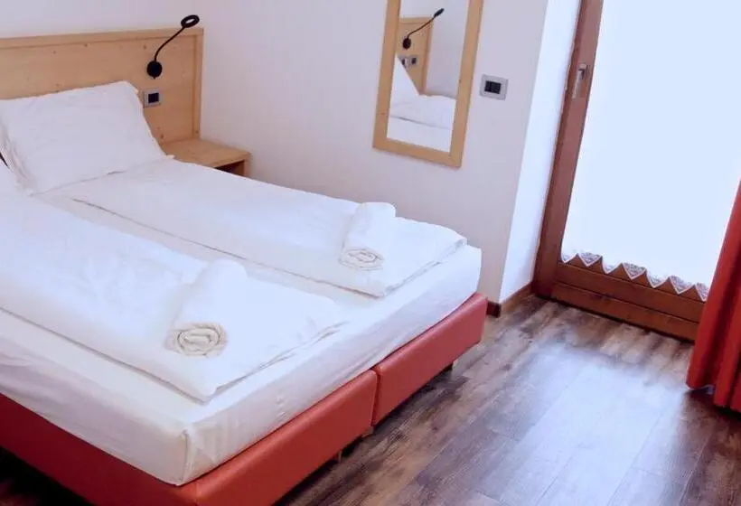 Standard-huone, Ski Lodge Pampeago