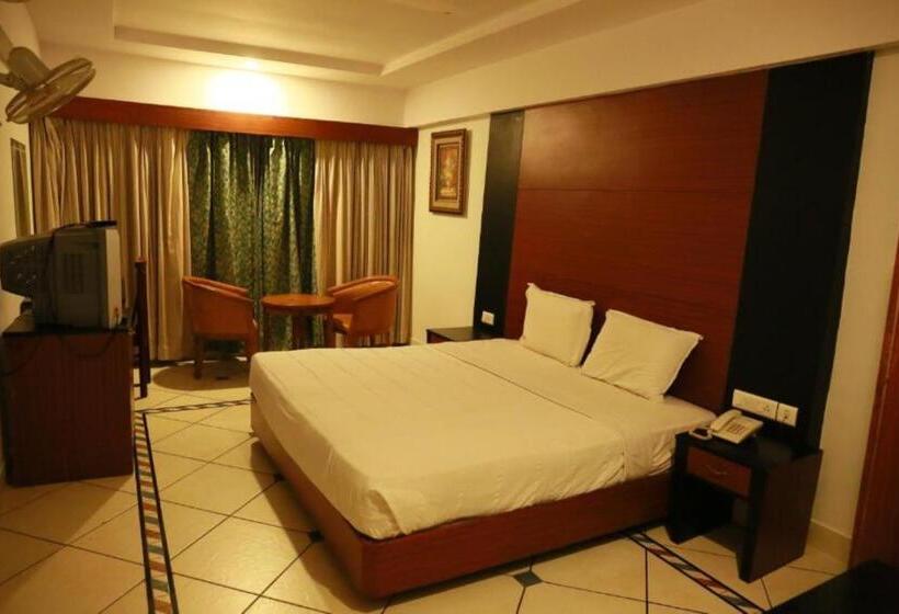 Quarto Deluxe Individual, Dup