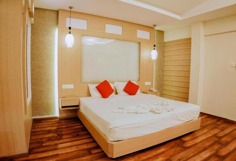 غرفة ديلوكس فردية, Dup