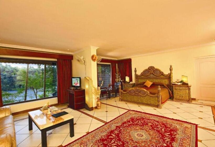 バルコニー付きデラックスルーム, Dup