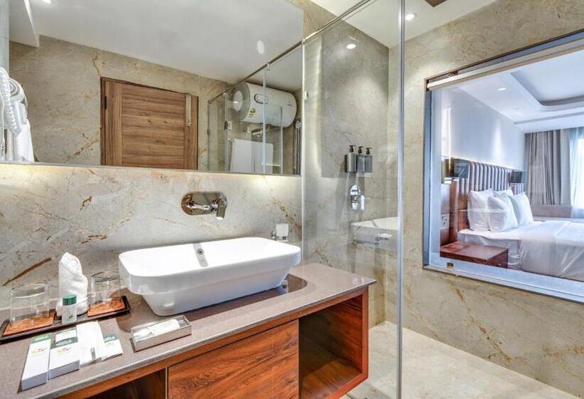 غرفة قياسية مطلّة علي البحيرة, 11 Boulevard