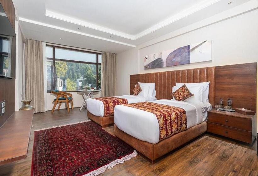 غرفة قياسية مطلة على المدينة, 11 Boulevard